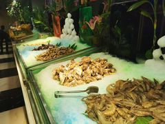 -蓝海国际大饭店·蓝钻自助百汇(兰山店)