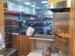 自助取餐区-竹桥村宫廷糕点(西站店)
