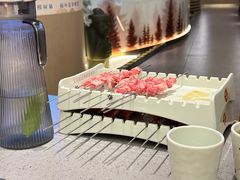 -白玉·朝鲜族烤串(深圳Kkone店)