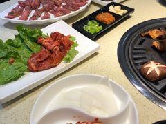-阿泽禧烤肉(民兴花园店)