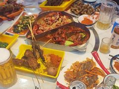 -望江门小龙虾·烧烤(九堡店)