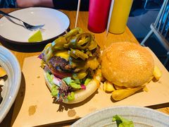 墨西哥风情-The Diner X餐厅(青岛万象城店)