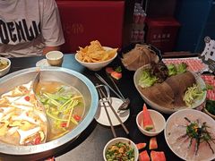 -如在蜀毛肚火锅(五象万象汇店)