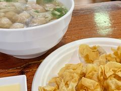 -蓝记云吞(正果店)