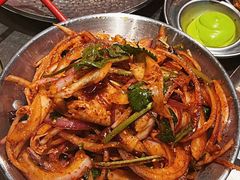 -山葵说·泥炉烤肉(泰达时尚E街区店)