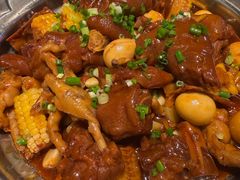 -胖哥俩肉蟹煲(石家庄长安万达店)