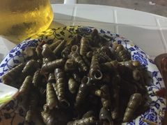 -二红烧烤排骨串(麦岛店)