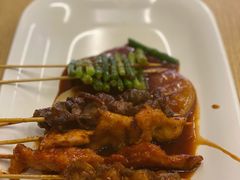 炸年糕-巧玲炸鸡(共康店)