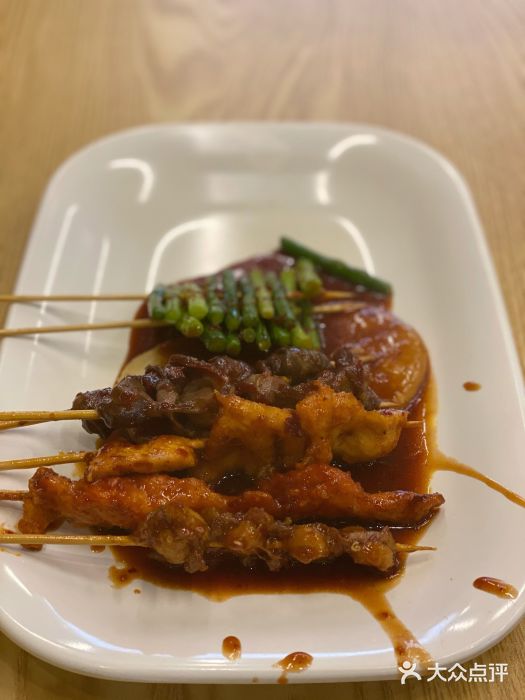 巧玲炸鸡(共康店)炸年糕图片