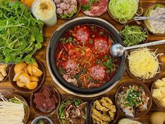 -笔记安顺夺夺粉火锅(龙湾万达店)