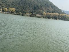 -严子陵钓台(富春江小三峡)