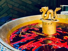 -小龙翻大江文化火锅(宽窄店)