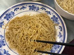 猪油捞全蛋面-恩宁刘福记(东华东路店)