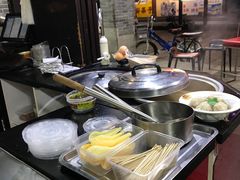 自助取餐区-无影脚佛山陈氏盲公丸始创店(飞鸿街店)