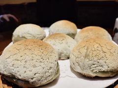 招牌绿茶包-凤凰山斑鱼馆(恭城店)