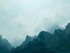 -孤山寨风景区