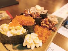 -七町糖果寿司屋(龙洞广工店)