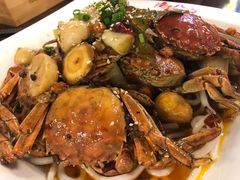 -海岛八号龙虾烧烤田鸡(蓝天路总店)