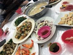-垦丁辉哥生鱼片