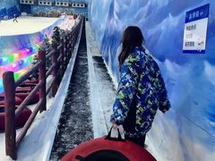 -世界之窗阿尔卑斯冰雪世界