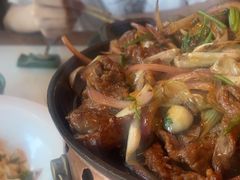 -那家小馆•北京菜•烤鸭(香山店)
