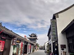 -盂城驿-南门大街