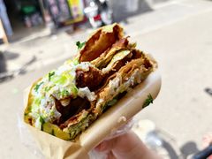 -大华煎饼(交道口北剪子巷店)