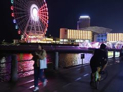 -琴岛之星摩天轮