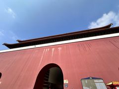 -横店影视城明清宫苑园区