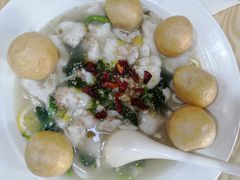 -乐达酸菜鱼面(山师东路店)