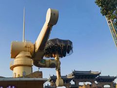 -横店影视城梦幻谷园区