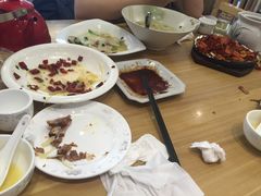 -乌镇那一年小院主题餐厅(甘泉西路店)