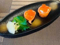 -極上萬膳·日料放题(来福士江景店)