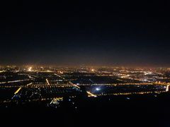 -鬼笑石后山停车场