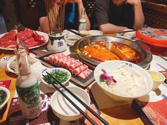 -大龙燚火锅(天钥桥路店)