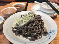 京味儿爆肚-四季民福烤鸭店(前门廊房二条店)