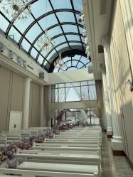 -花嫁丽舍婚礼殿堂(世博江景店)