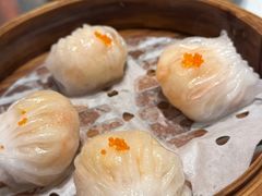 虾菇蟹子水晶饺-南园酒家(前进路店)