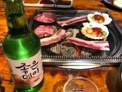 -7年8班朝鲜族非遗美食(三钢里店)