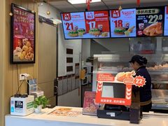 -华莱士·炸鸡汉堡(蓬莱汽车站店)