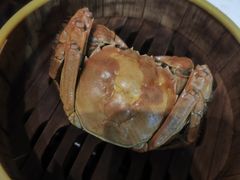 大闸蟹-泉州悦华酒店·自助餐厅