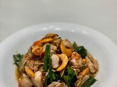 -新海渔港·胶东海鲜家常菜·家宴(奥体中心店)