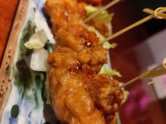 南蛮鸡-肉魁屋·烧肉·烧鸟·酒场(高新店)