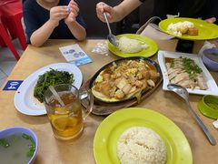 海南鸡-津津餐室