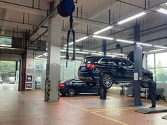 -浙江星杭奔驰4S店(海创园店)