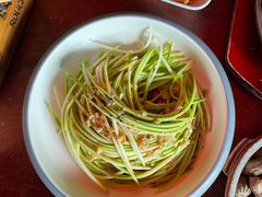 捞汁西葫芦-肉串汪(望京店)