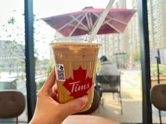 -Tims天好咖啡(北大街万象城店)