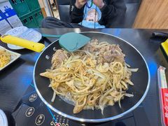 -鼎宏干锅牛肉(富城时代店)