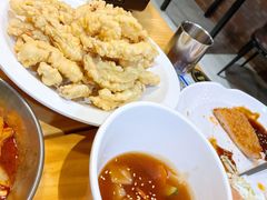 韩式糖醋肉-山海珍味韩国料理(奥城店)