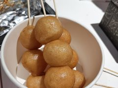 小吃街糖油粑粑-长沙文和友(海信广场店)